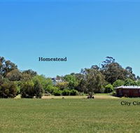 Hazeldean at Quandary Ariah Park and Temora - Accommodation NT