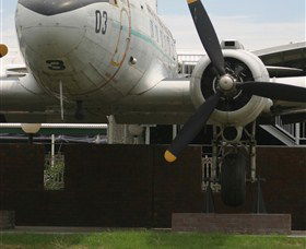 Big Plane In Moree - Accommodation NT 1