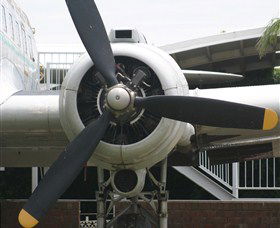 Big Plane In Moree - Accommodation NT 2