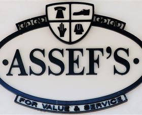Assef's - Accommodation NT 0