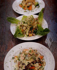 Cafe Omega - Accommodation NT 0