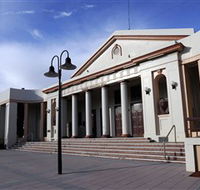 Moree Heritage and Art Deco Guided Walk - NT Tourism