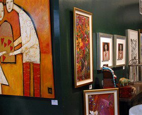 The Moree Gallery - Accommodation NT 2