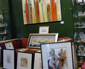 The Moree Gallery - Accommodation NT 1
