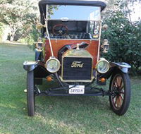 Moree Motor Enthusiasts - NT Tourism