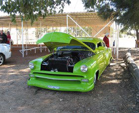 Moree Motor Enthusiasts - Accommodation NT 2