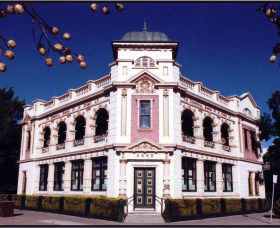 Moree Plains Gallery - Accommodation NT 0