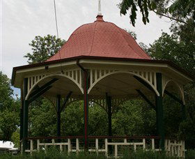 Rocket Park - Accommodation NT 0