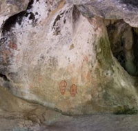 Ngaro Cultural Site - Accommodation NT