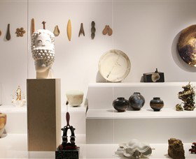 Shepparton Art Museum (SAM) - Accommodation NT 0