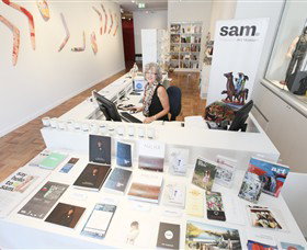 Shepparton Art Museum (SAM) - Accommodation NT 3