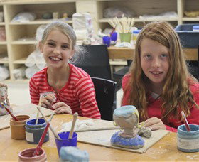 Shepparton Art Museum (SAM) - Accommodation NT 4