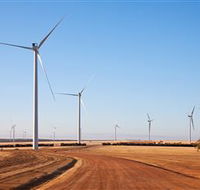 Merredin Collgar Wind Farm - Accommodation NT