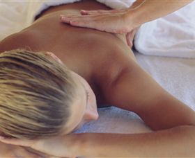 The Mineral Spa - Accommodation NT 3