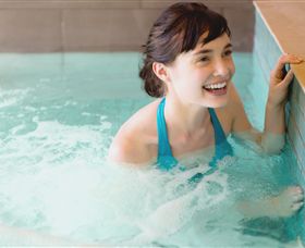 The Mineral Spa - Accommodation NT 1