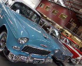 Shepparton Motor Museum - Accommodation NT 0