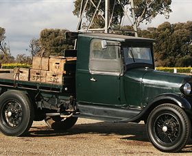 Shepparton Motor Museum - Accommodation NT 1