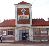 Merredin Heritage Walk - Accommodation NT