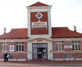 Merredin Heritage Walk - Accommodation NT 0