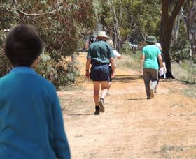 Merredin Heritage Walk - Accommodation NT 1