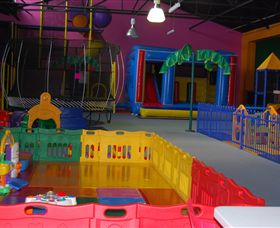 Funbugs Playhouse - Accommodation NT 0