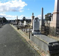 Ballarat General Cemeteries - Accommodation NT