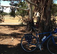 Murchison Rail Trail - NT Tourism