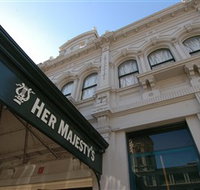 Her Majesty's Theatre - Accommodation NT