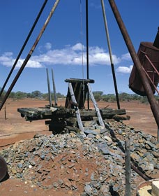 Paynes Find ACT Accommodation NT