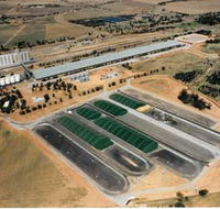 Co-operative Bulk Handling CBH Wheat Storage and Transfer Depot - Accommodation NT