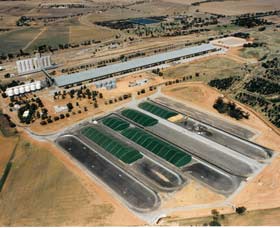 Co-operative Bulk Handling (CBH) Wheat Storage And Transfer Depot - Accommodation NT 0