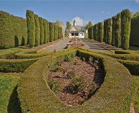 Barcaldine House - Accommodation NT 0
