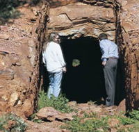 Joker's Tunnel - Accommodation NT