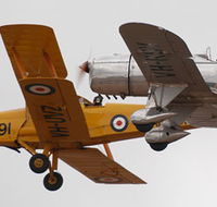 Temora Aviation Museum - Accommodation NT