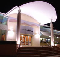 Crossing Theatre - Accommodation NT
