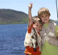 Fishing on Keswick Island - Accommodation NT