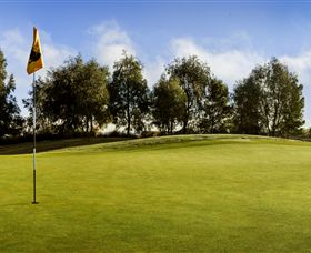 Black Bull Golf Club - Accommodation NT 1