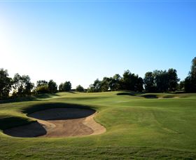 Black Bull Golf Club - Accommodation NT 3