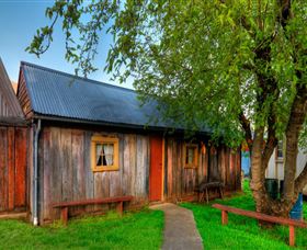 Temora Rural Museum - Accommodation NT 2