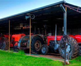 Temora Rural Museum - Accommodation NT 3