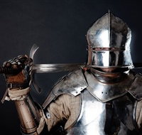 Kryal Castle - Adventure Park  Resort - Accommodation NT