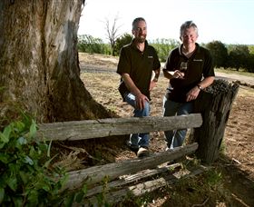 Granite Hills Winery - Accommodation NT 4