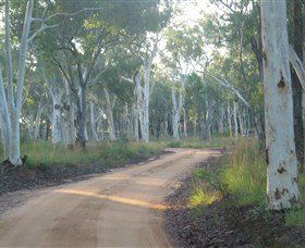 Self Drive Geology And Nature Trails - Accommodation NT 1