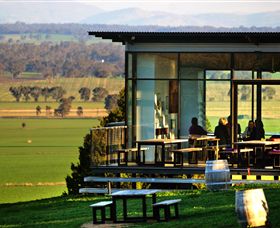 Tallis Wine Cellar Door - Accommodation NT 0
