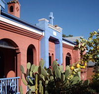 Cactus Cafe and Gallery - Accommodation NT