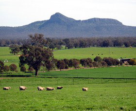 The Rock ACT Accommodation NT