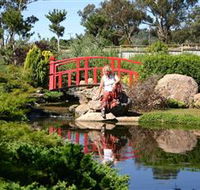 Wellington Osawano Japanese Gardens - Accommodation NT