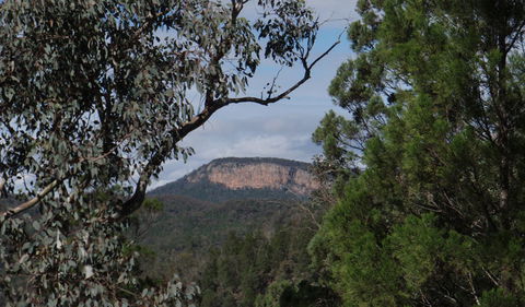 Mount Murga Walking Track - Accommodation NT 2