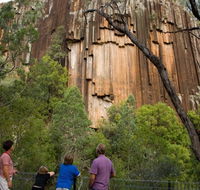 Sawn Rocks walking track - Accommodation NT