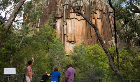 Sawn Rocks Walking Track - Accommodation NT 0